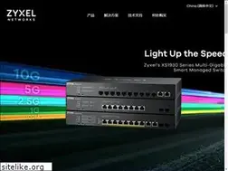 Sites similar to zyxel.cn