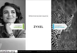 Sites similar to zyxel.de