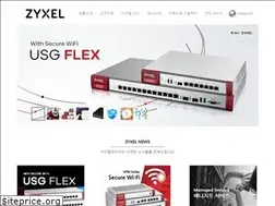 Sites similar to zyxel.kr