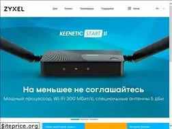 Sites similar to zyxel.ru