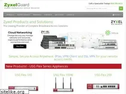 Sites similar to zyxelguard.com