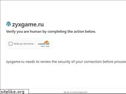 Sites similar to zyxgame.ru