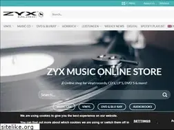 Sites similar to zyxmusic.com