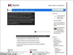 Sites similar to zyymat.com