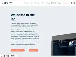 Sites similar to zyyx3dprinter.com