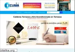 Sites similar to zyzclima.com