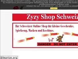Sites similar to zyzy.ch