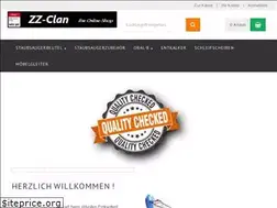 Sites similar to zz-clan.de
