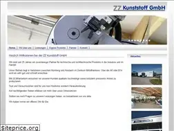 Sites similar to zz-kunststoff.de