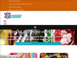 Sites similar to zz-snoeponline.nl