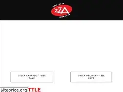 Sites similar to zza-pizza.com