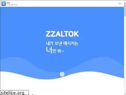 Sites similar to zzaltok.com