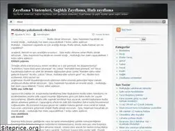 Sites similar to zzayiflamadiyetleri.wordpress.com