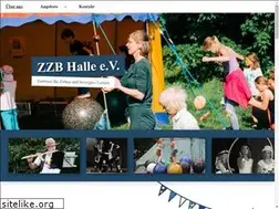 Sites similar to zzb-halle.de
