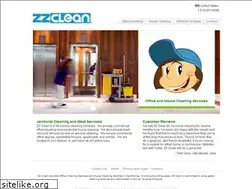 Sites similar to zzclean.com