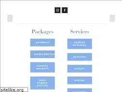 Sites similar to zzdayspa.com