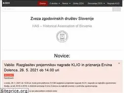 Sites similar to zzds.si