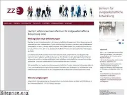 Sites similar to zze-freiburg.de