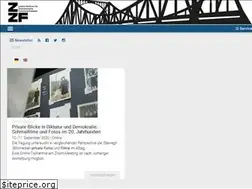 Sites similar to zzf-potsdam.de