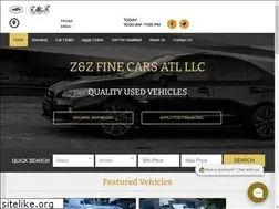 Sites similar to zzfinecarsatl.com