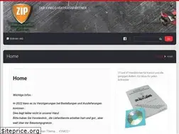 Sites similar to zzip.de