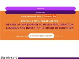 Sites similar to zzish.com