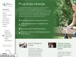 Sites similar to zzjz-zz.hr