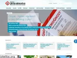 Sites similar to zzjzdnz.hr