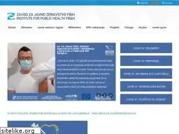 Sites similar to zzjzfbih.ba
