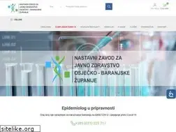Sites similar to zzjzosijek.hr