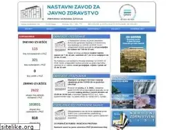 Sites similar to zzjzpgz.hr