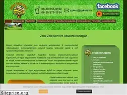 Sites similar to zzkert.hu