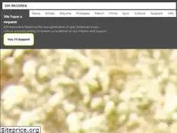 Sites similar to zzkrecords.com
