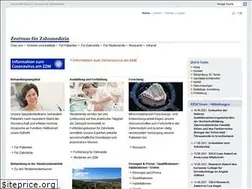 Sites similar to zzm.uzh.ch