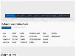 Sites similar to zzmotors.ru