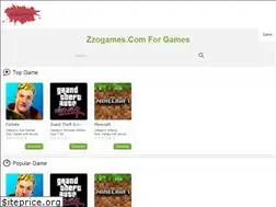 Sites similar to zzogames.com