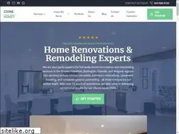 Sites similar to zzonehomes.ca