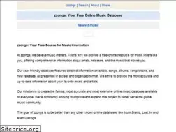 Sites similar to zzongs.com