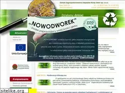 Sites similar to zzonowydwor.pl