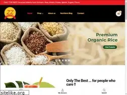 Sites similar to zzorganic.com