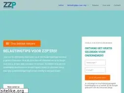 Sites similar to zzp-belasting.tips