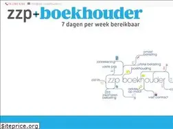 Sites similar to zzp-boekhouder.nl