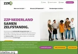Sites similar to zzp-nederland.nl