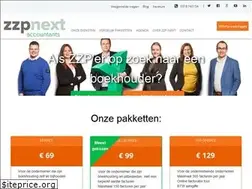 Sites similar to zzp-next.nl