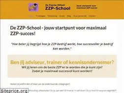 Sites similar to zzp-school.nl