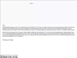 Sites similar to zzpboekhouder.org