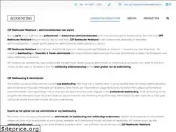 Sites similar to zzpboekhoudernederland.nl