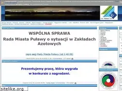 Sites similar to zzprc.pulawy.pl