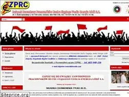 Sites similar to zzprclodz.pl
