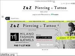 Sites similar to zzpunkshop.com